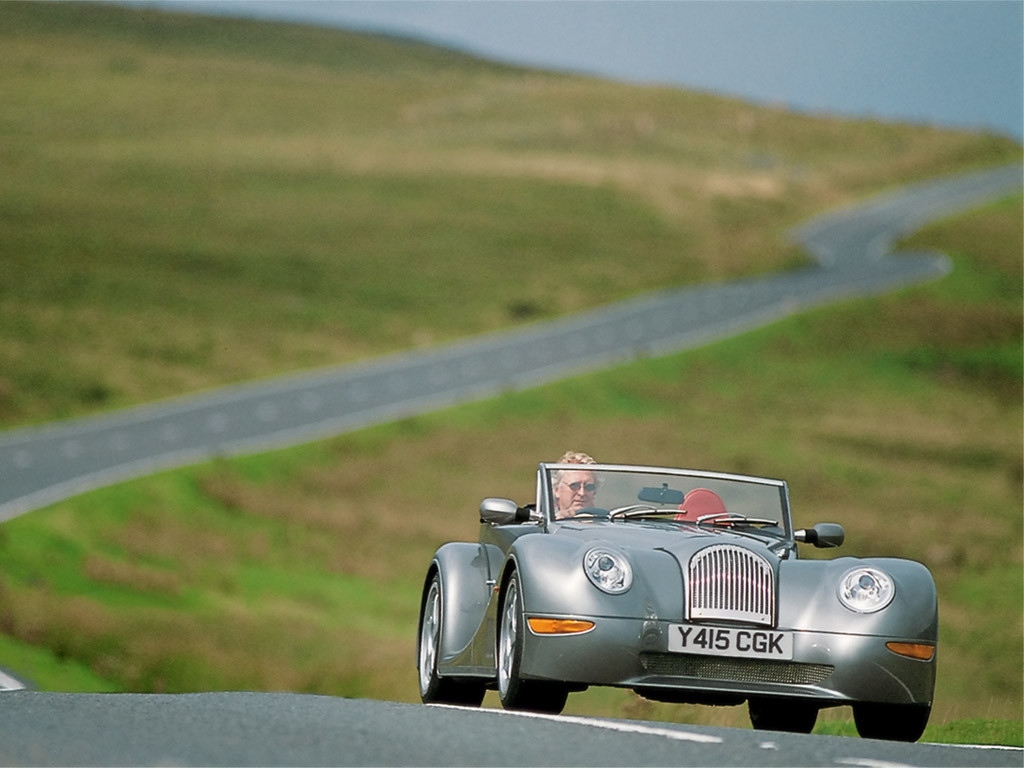 Morgan Aero 8 фото 5903