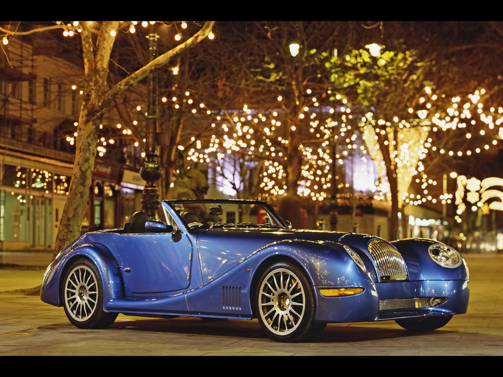 Morgan Aero 8 фото 5904