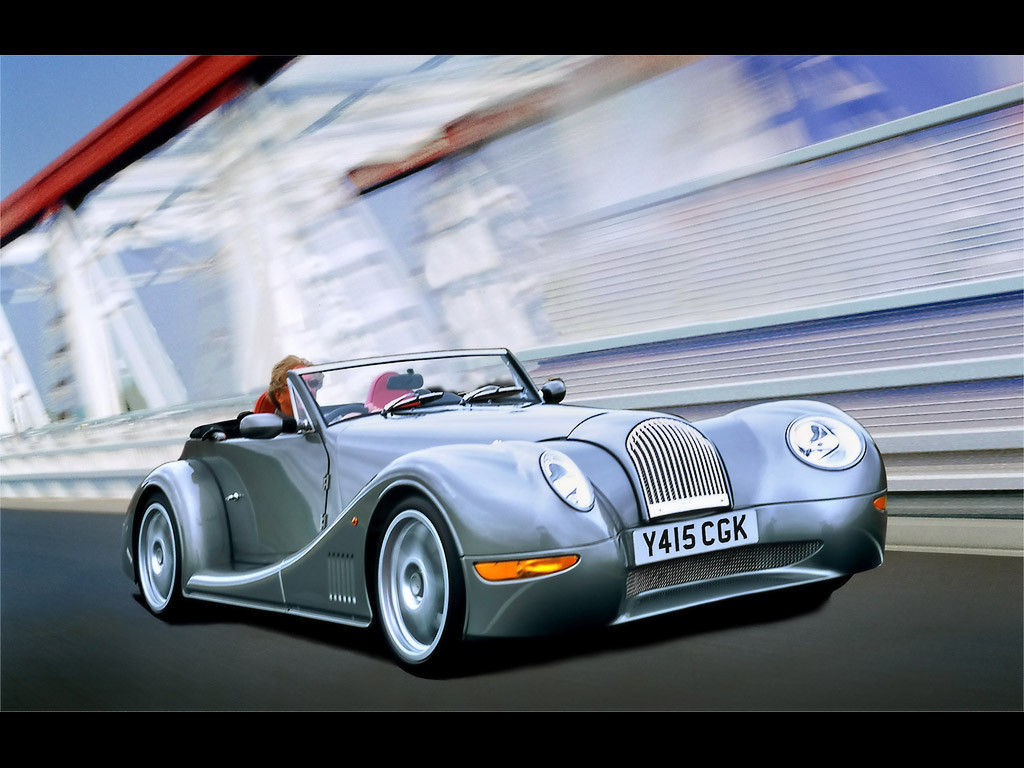 Morgan Aero 8 фото 5905