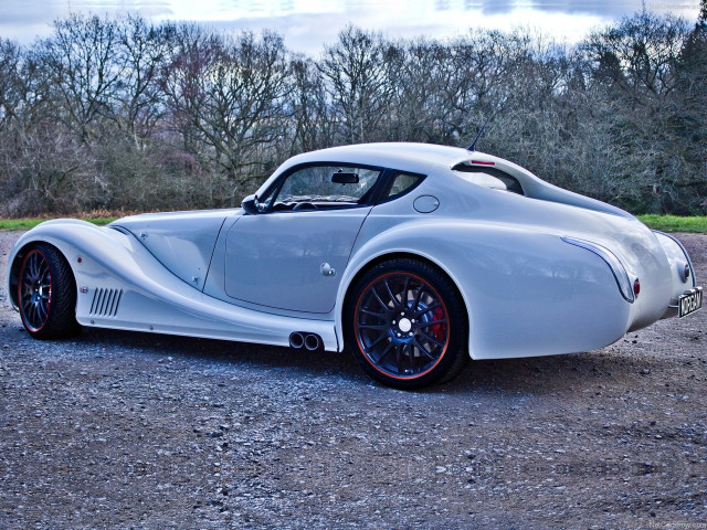 Morgan Aero Coupe фото