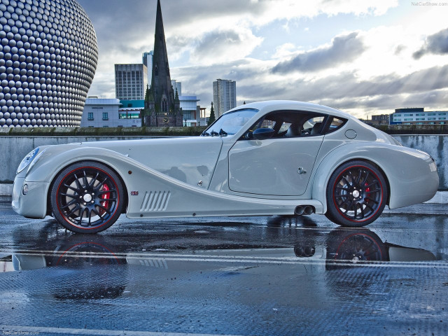 Morgan Aero Coupe фото