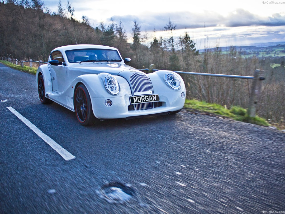 Morgan Aero Coupe фото 92031