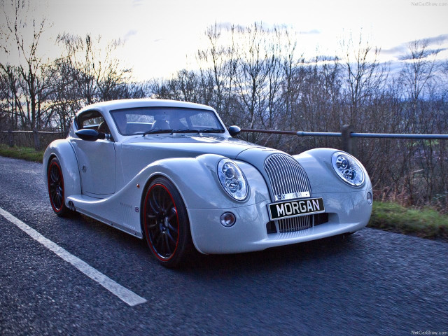 Morgan Aero Coupe фото