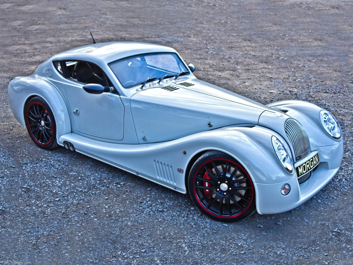 Morgan Aero Coupe фото 92033