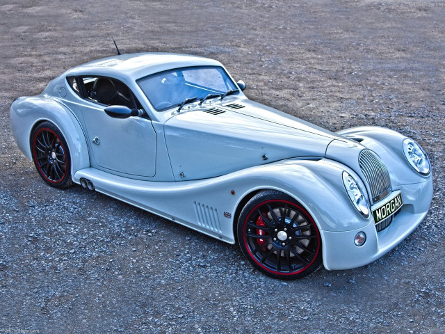 Morgan Aero Coupe фото