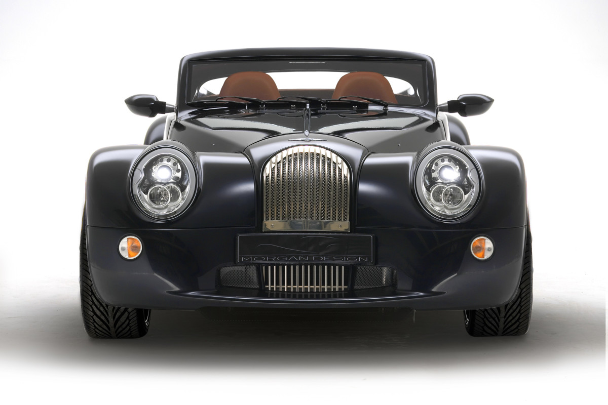 Morgan Aero SuperSports фото 66483