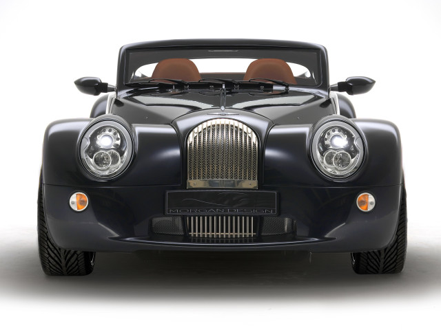 Morgan Aero SuperSports фото