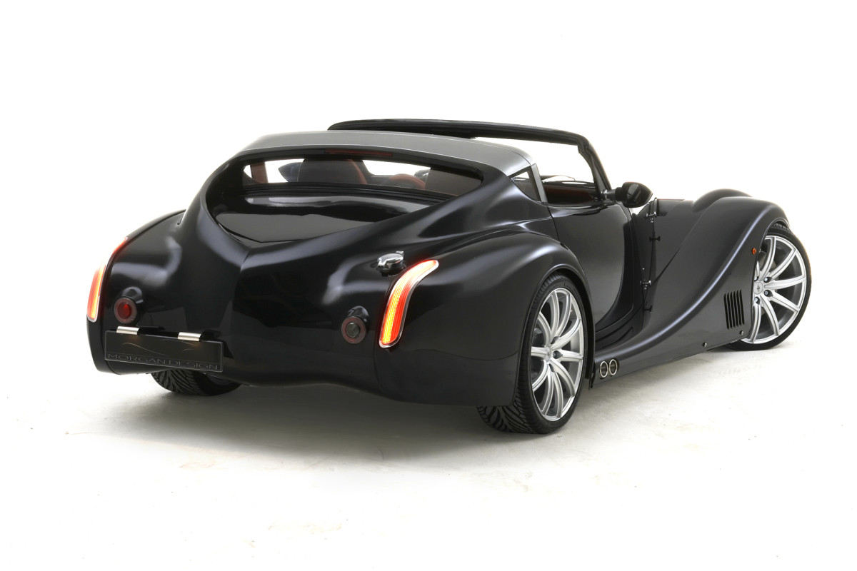 Morgan Aero SuperSports фото 66485