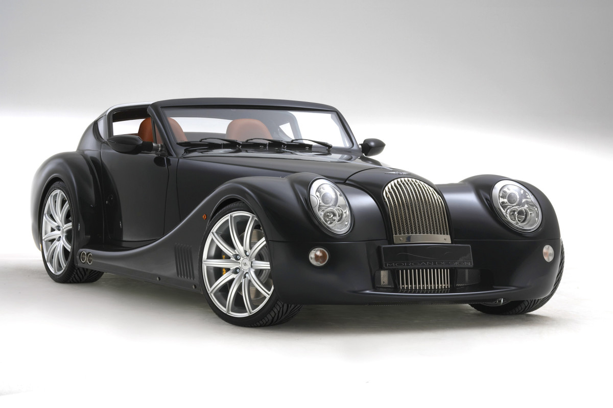 Morgan Aero SuperSports фото 66486