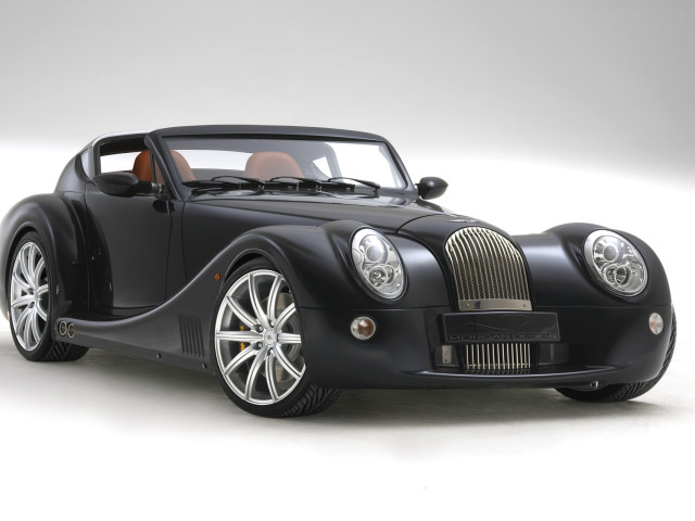 Morgan Aero SuperSports фото