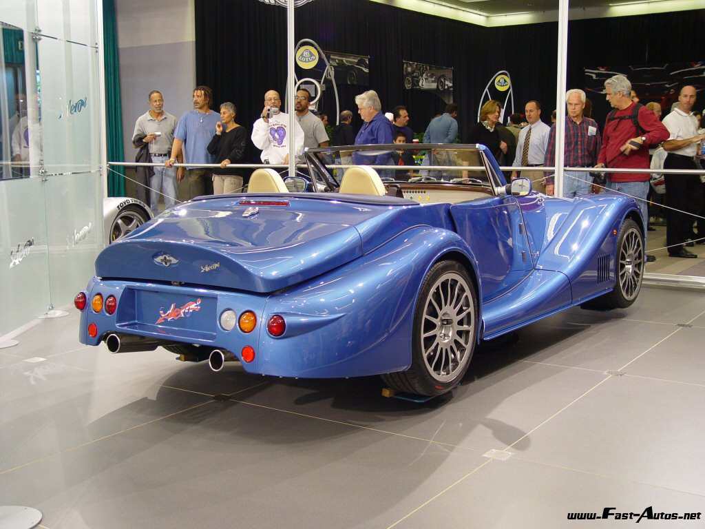 Morgan Aero фото 18158