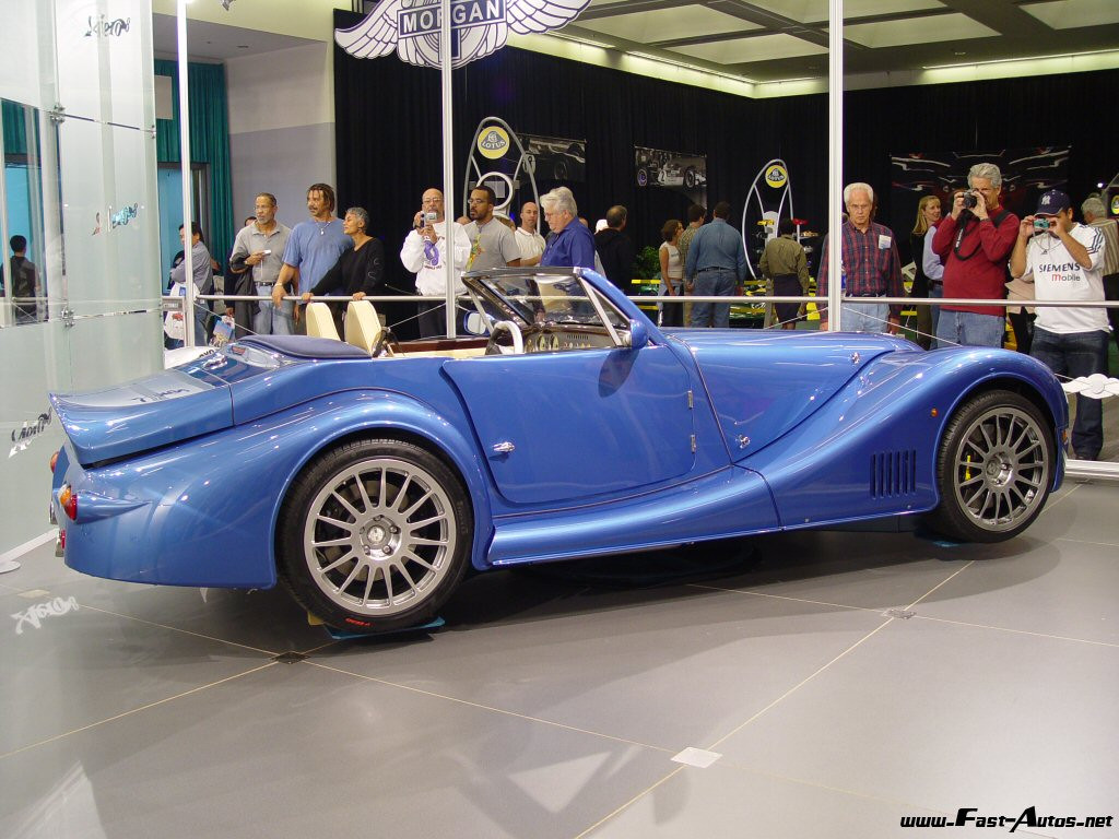 Morgan Aero фото 18159