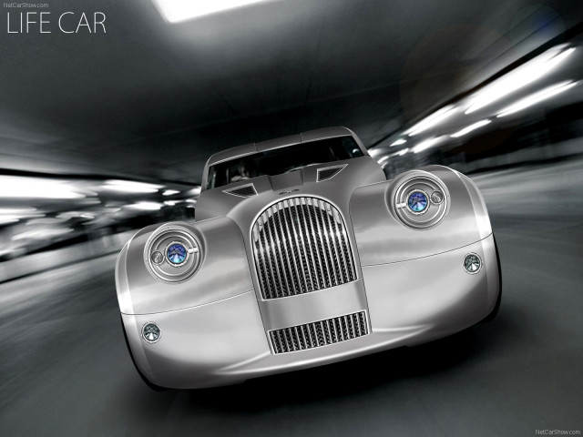 Morgan LifeCar фото