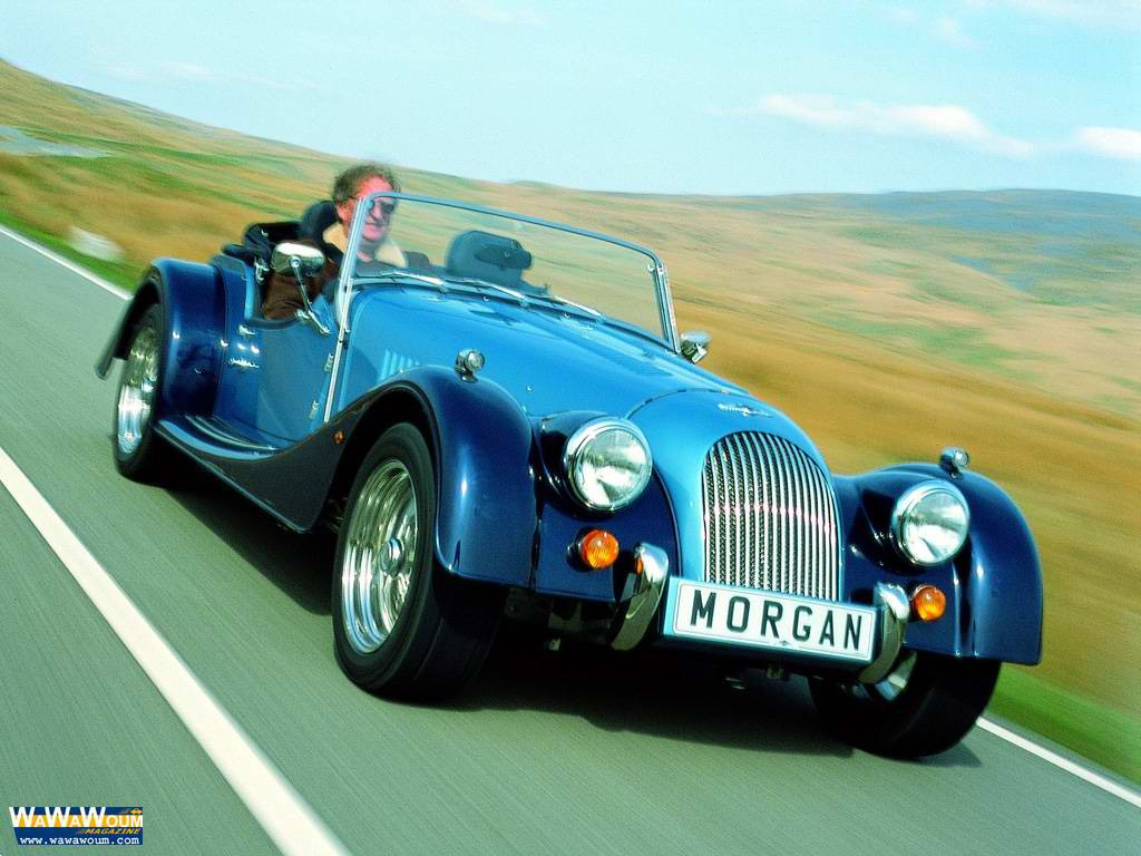 Morgan Roadster V6 фото 35721