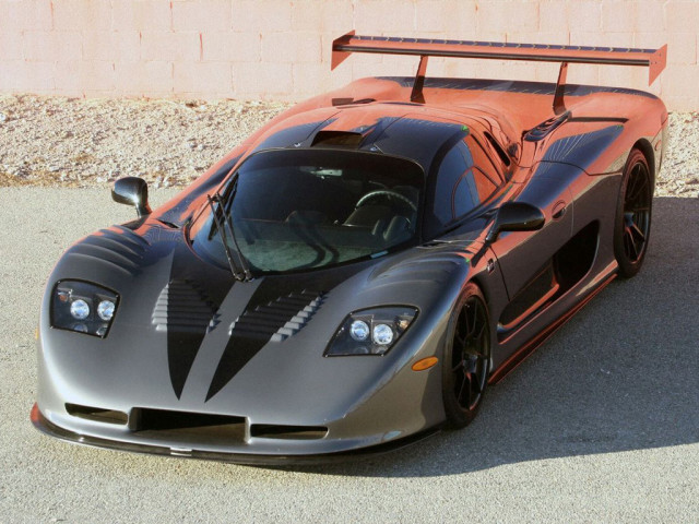 Mosler MT900 GTR XX Land Shark фото