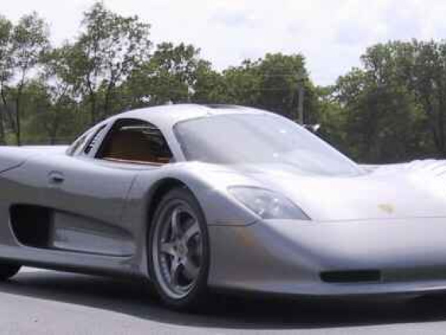 Mosler MT900 фото