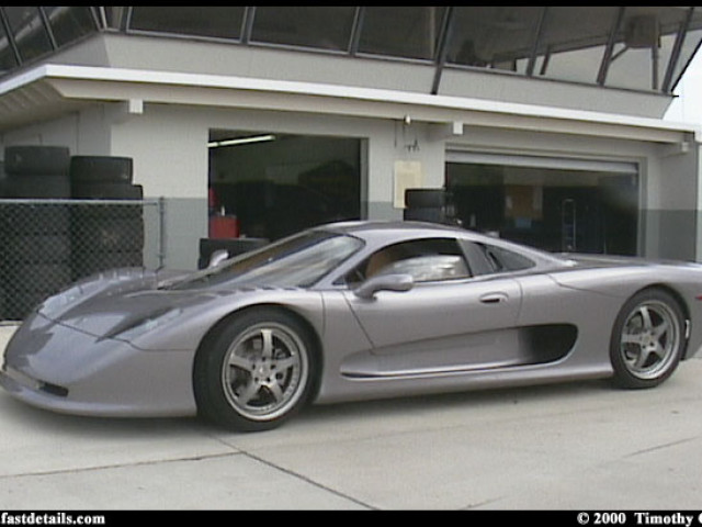 Mosler MT900 фото