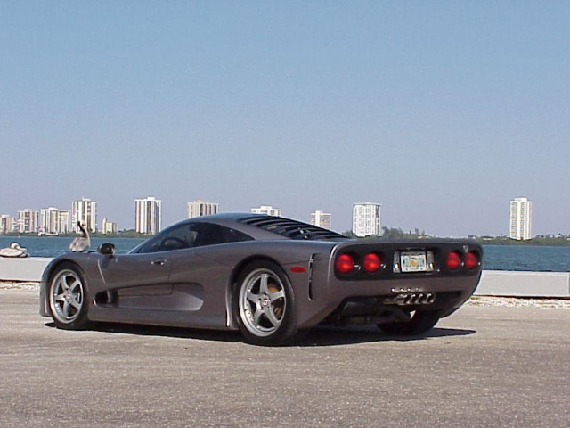 Mosler MT900 фото