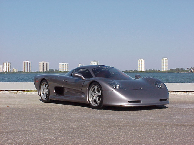 Mosler MT900 фото