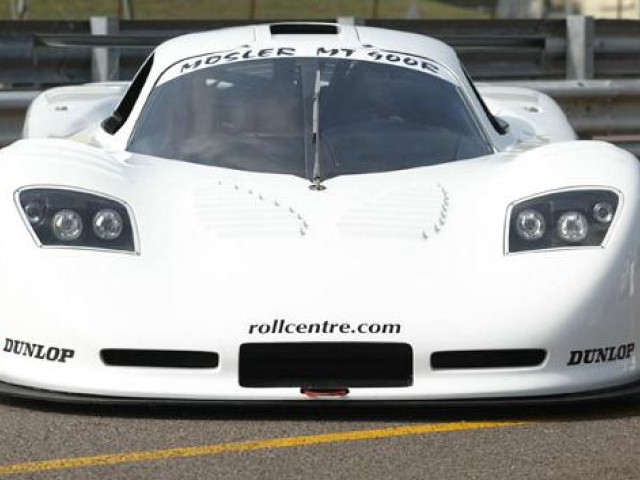 Mosler MT900R фото
