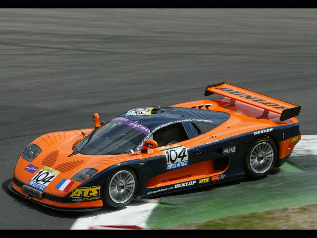 Mosler MT900R фото