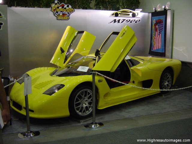 Mosler MT900S Photon фото