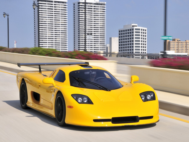 Mosler MT900S фото
