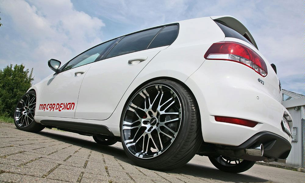 MR Car Design VW Golf VI GTI фото 68071