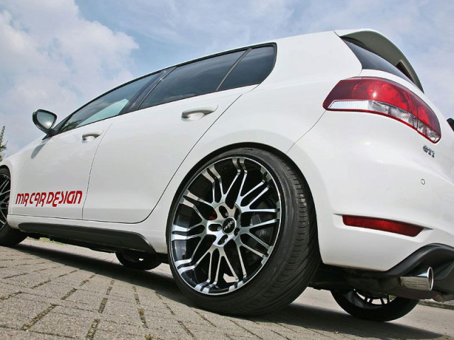 MR Car Design VW Golf VI GTI фото