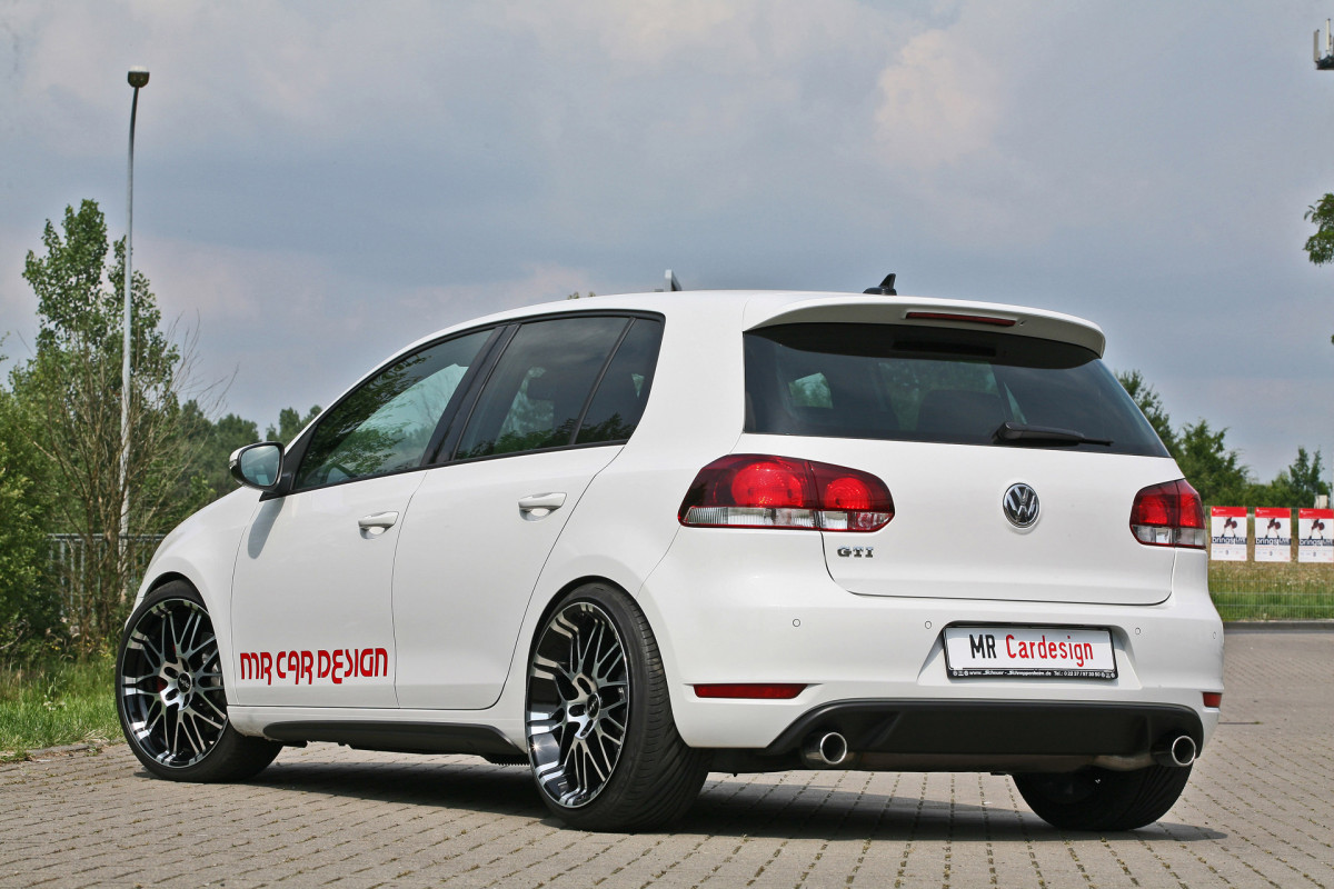 MR Car Design VW Golf VI GTI фото 68074