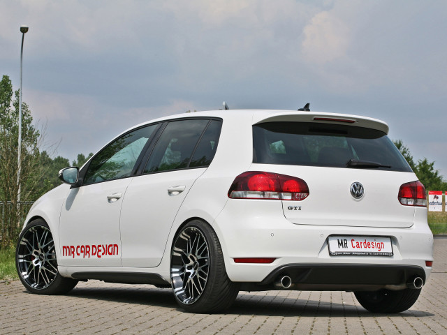 MR Car Design VW Golf VI GTI фото