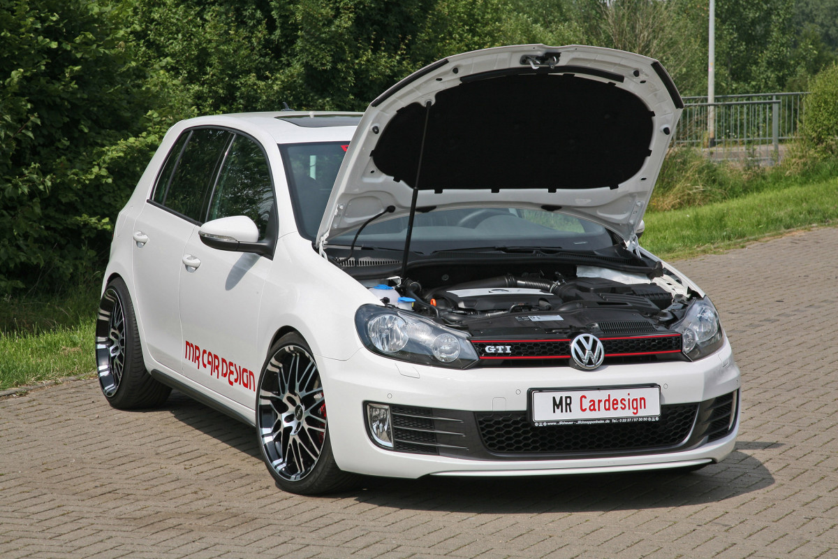 MR Car Design VW Golf VI GTI фото 68075