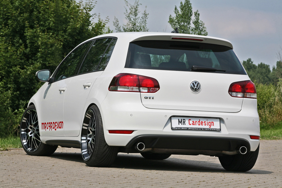 MR Car Design VW Golf VI GTI фото 68076