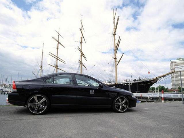 MR Sweden Volvo S60 фото