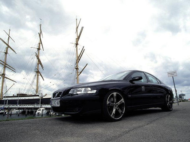 MR Sweden Volvo S60 фото