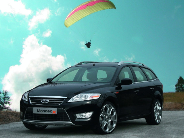 MS Design Ford Mondeo Fun фото