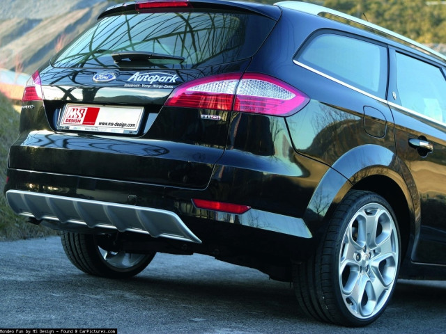 MS Design Ford Mondeo Fun фото