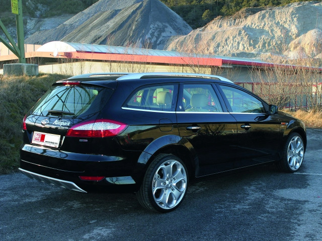 MS Design Ford Mondeo Fun фото