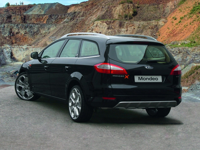 MS Design Ford Mondeo Fun фото