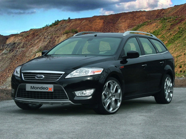 MS Design Ford Mondeo Fun фото