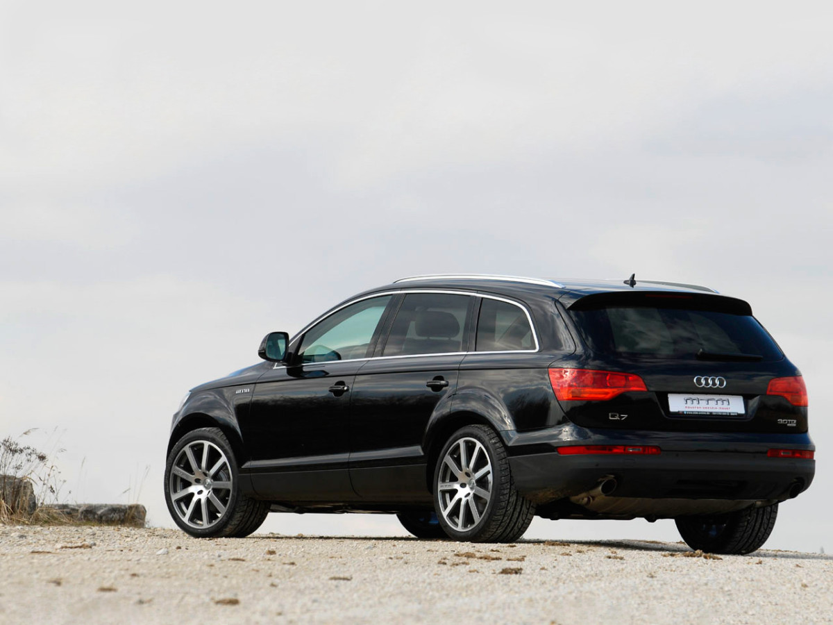 MTM Audi Q7 фото 57234