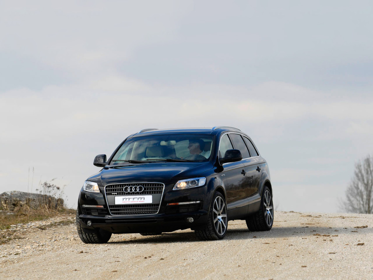 MTM Audi Q7 фото 57235