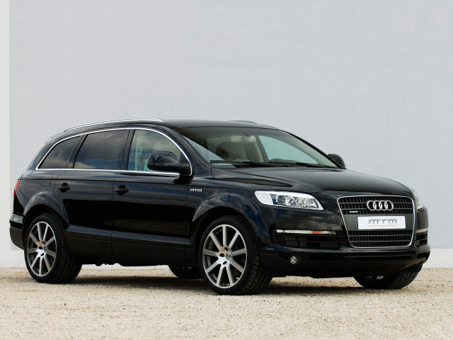 MTM Audi Q7 фото