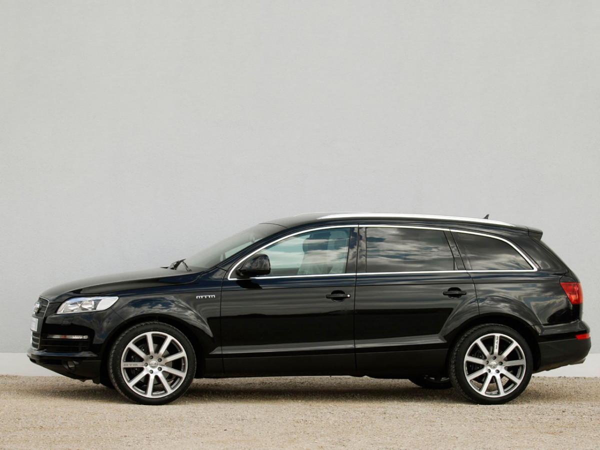 MTM Audi Q7 фото 57237