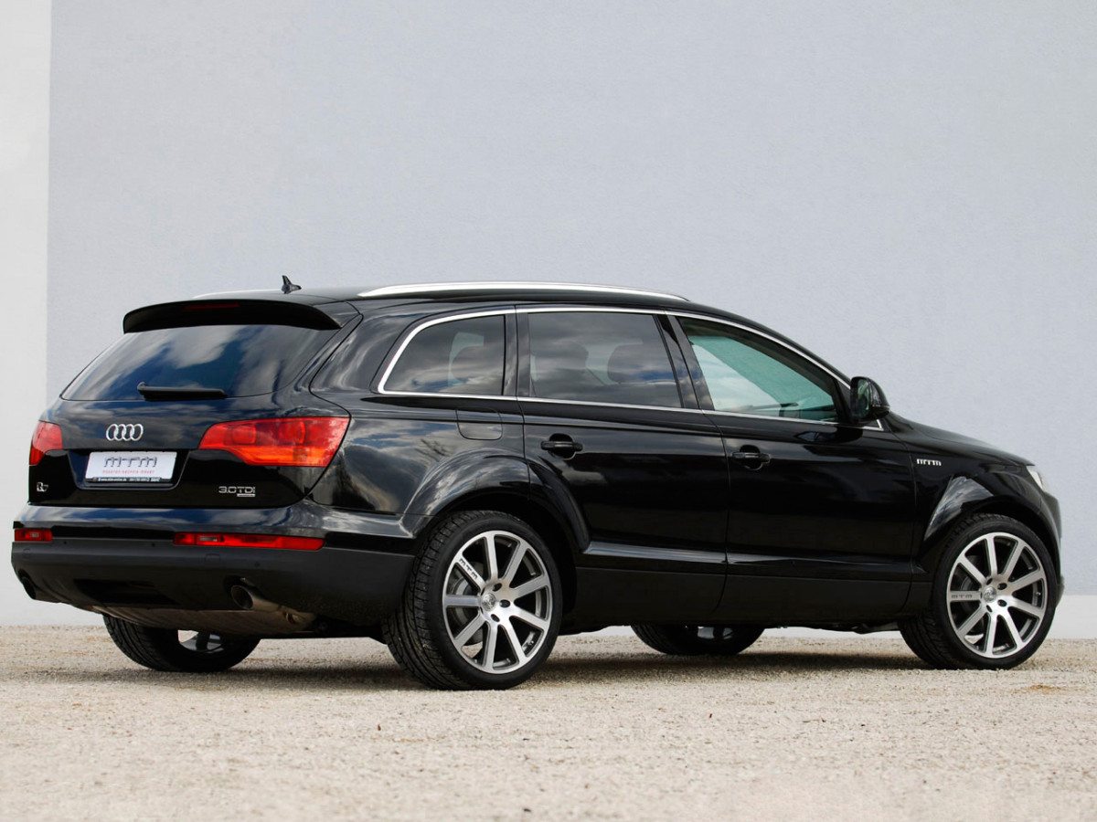 MTM Audi Q7 фото 57238