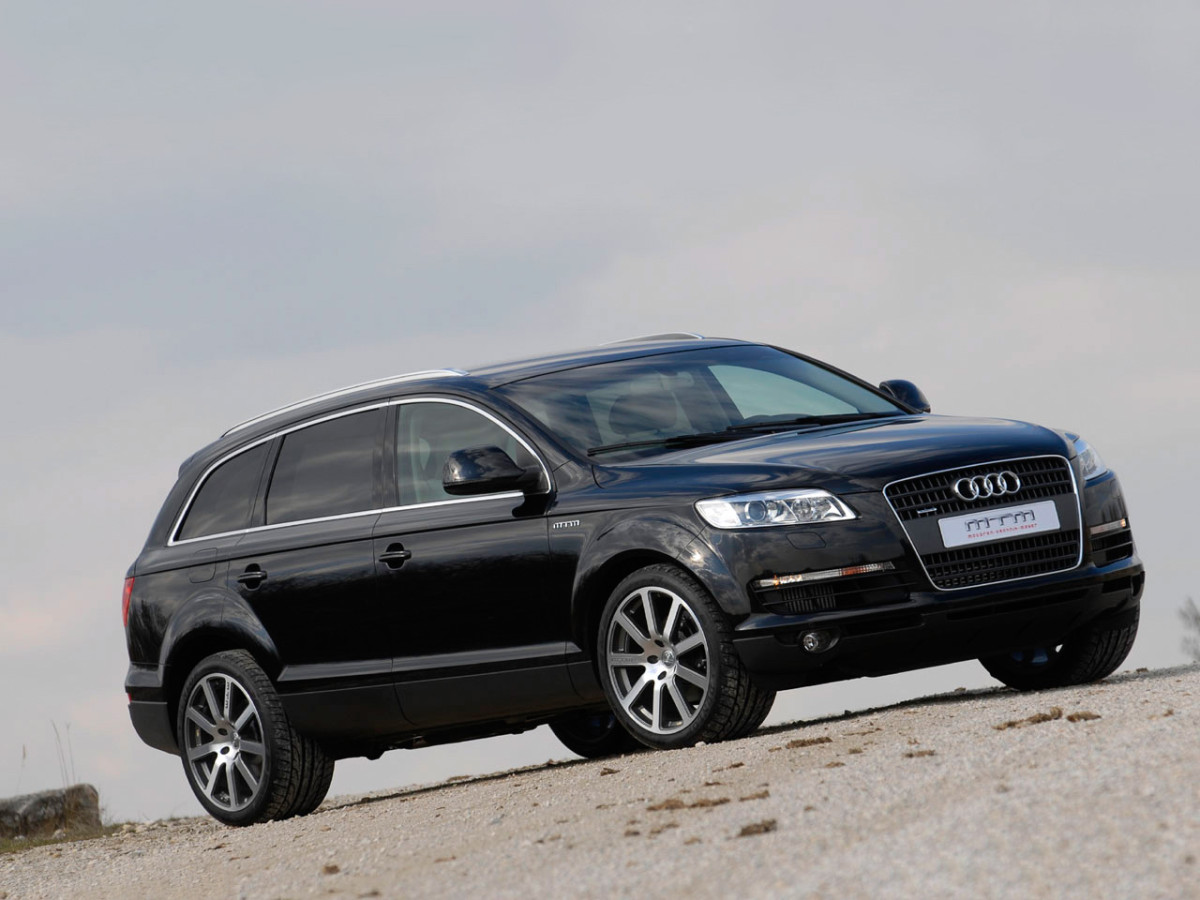 MTM Audi Q7 фото 57241