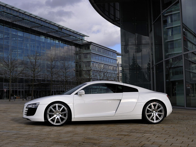 MTM Audi R8 фото