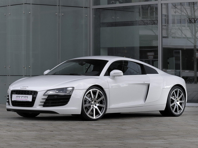 MTM Audi R8 фото