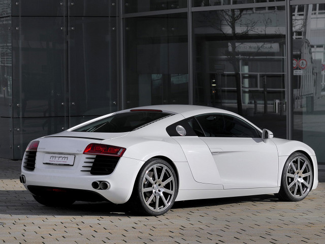 MTM Audi R8 фото