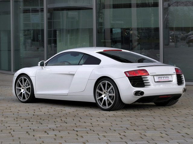 MTM Audi R8 фото